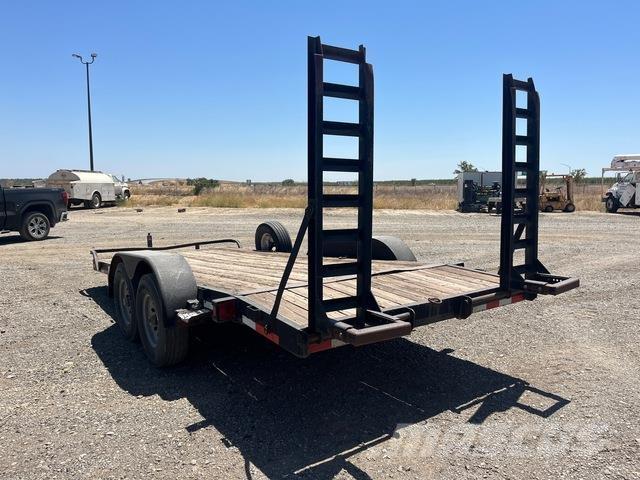 Big Tex  車輛運輸拖車