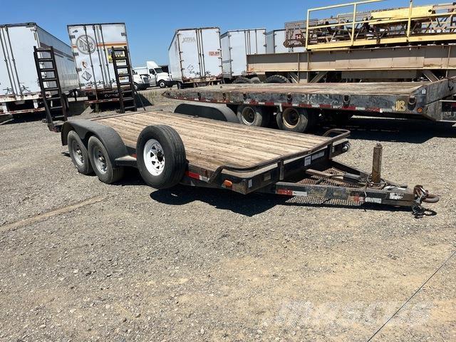 Big Tex  車輛運輸拖車