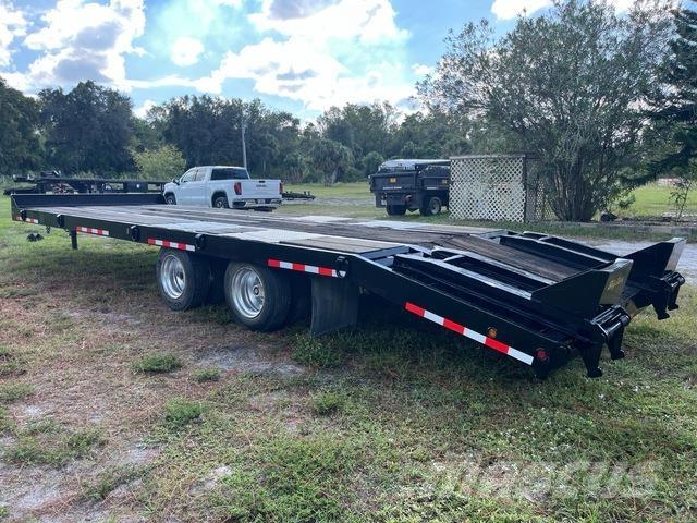 Big Tex  車輛運輸拖車