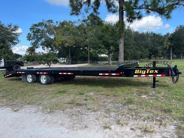 Big Tex  車輛運輸拖車