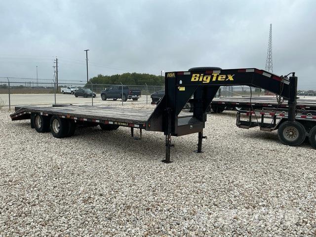 Big Tex  車輛運輸拖車