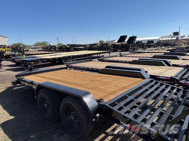 Big Tex  其他拖車