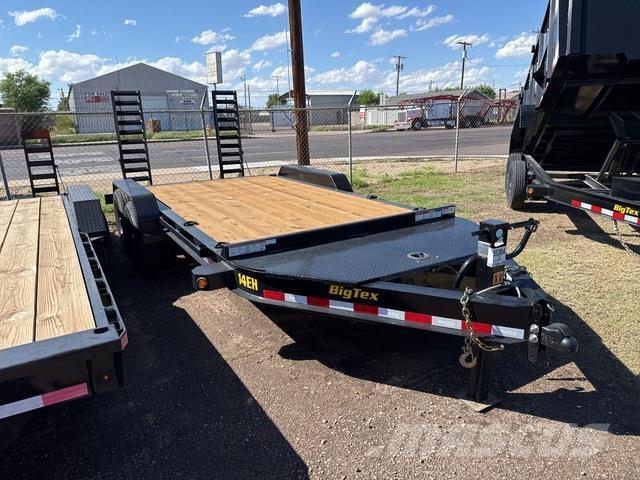 Big Tex  其他拖車