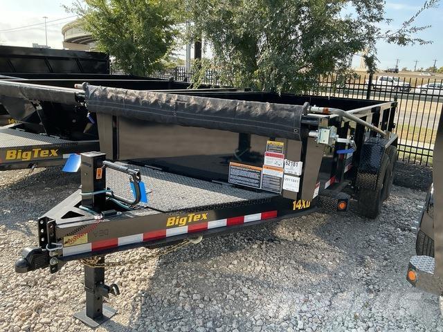 Big Tex  傾卸拖車