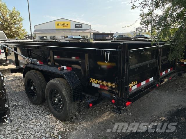 Big Tex  傾卸拖車