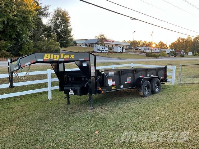 Big Tex  傾卸拖車