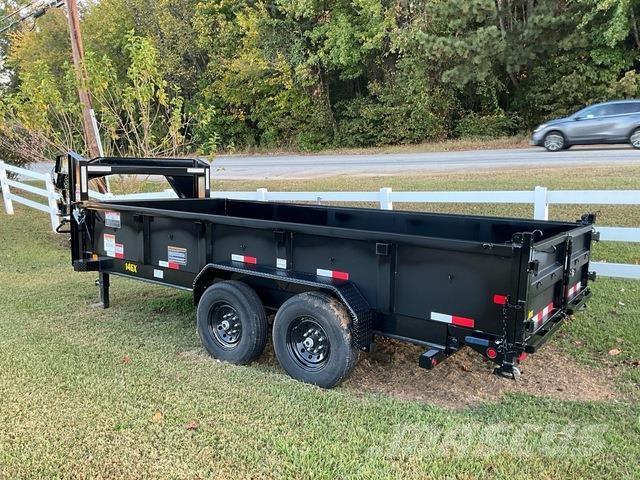 Big Tex  傾卸拖車