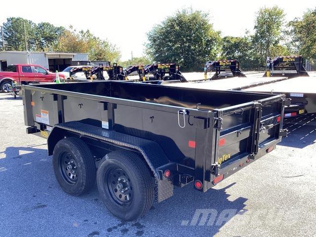 Big Tex  傾卸拖車