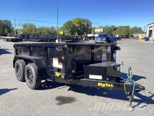 Big Tex  傾卸拖車