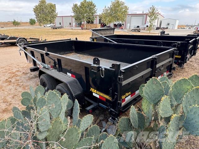 Big Tex  傾卸拖車