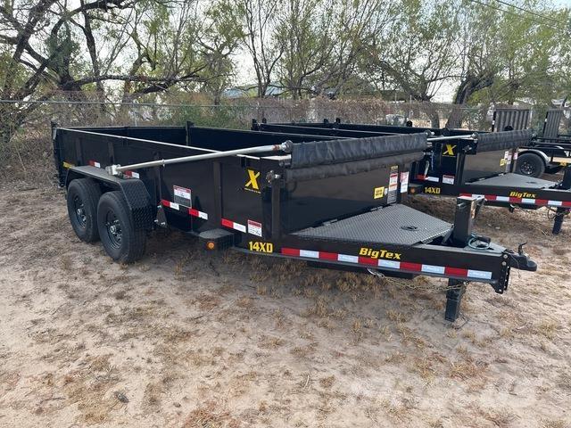 Big Tex  傾卸拖車