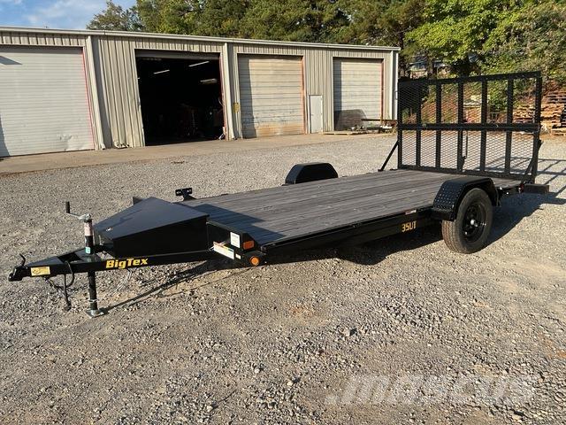 Big Tex  其他拖車