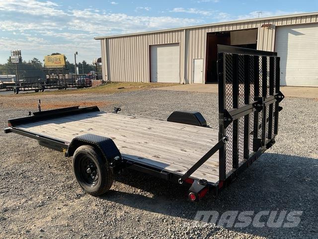 Big Tex  其他拖車