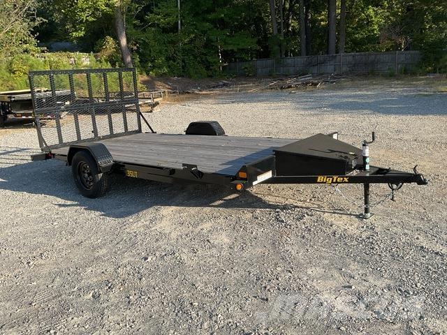 Big Tex  其他拖車