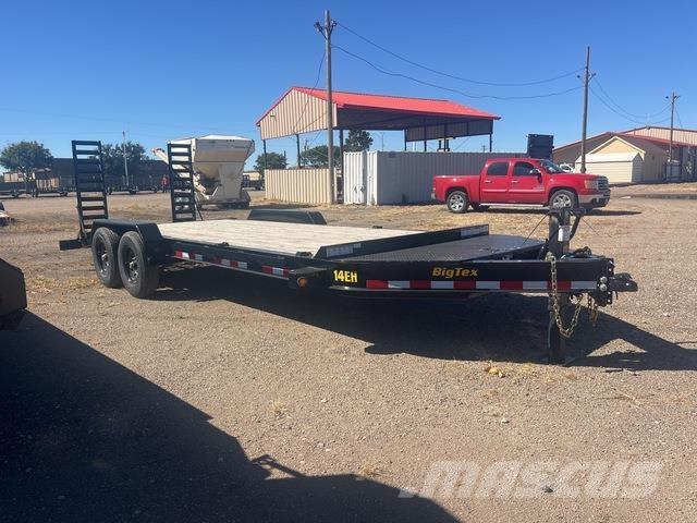 Big Tex  車輛運輸半拖車