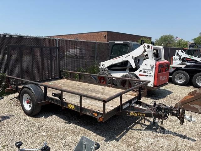 Big Tex 50SA 其他拖車