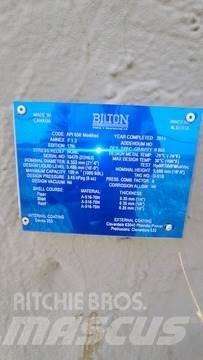  Bilton 罐體拖車
