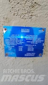  Bilton 罐體拖車