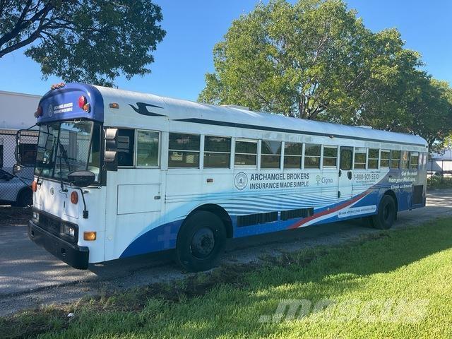 Blue Bird  迷你巴士