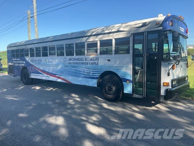 Blue Bird  迷你巴士