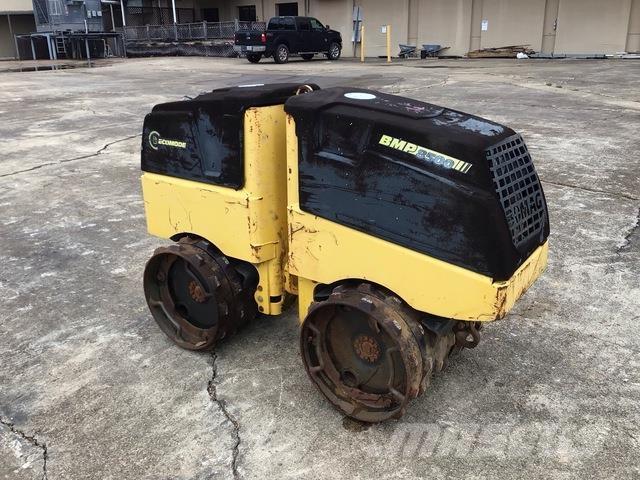  BMP 8500 土壤壓實機