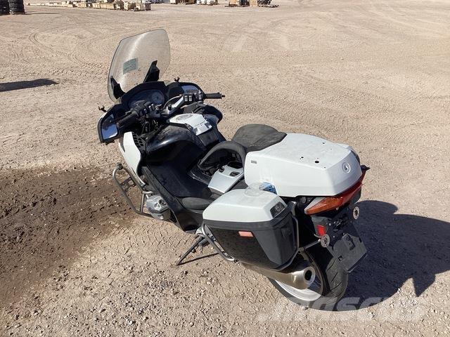 BMW R1200RT 其他