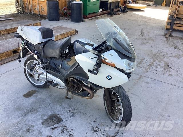 BMW R1200RT 其他