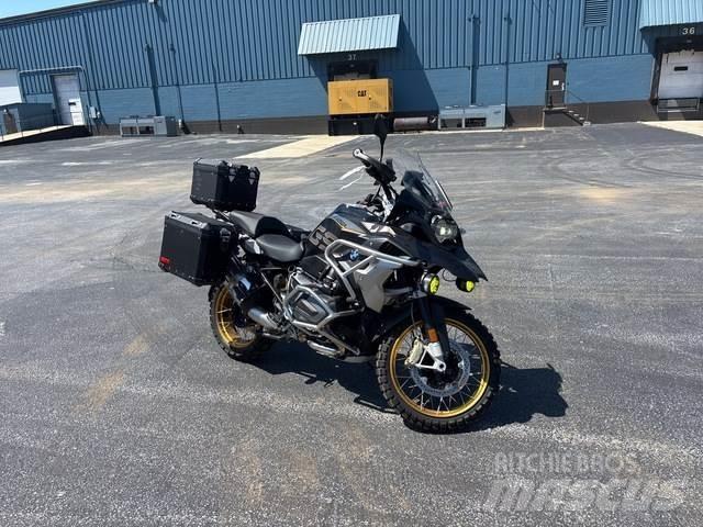 BMW R1250 全地形車