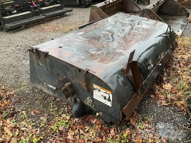 Bobcat  掃倉機