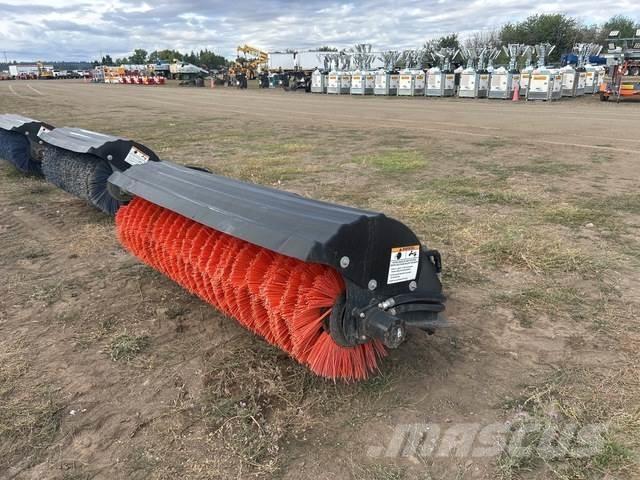Bobcat  掃倉機