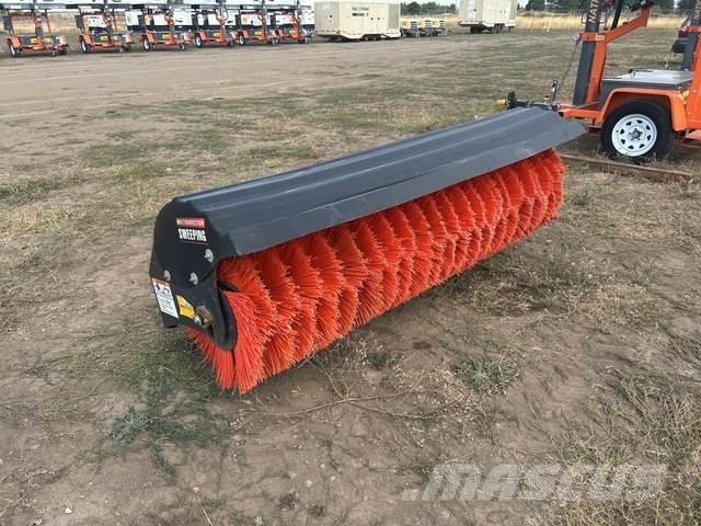 Bobcat  掃倉機