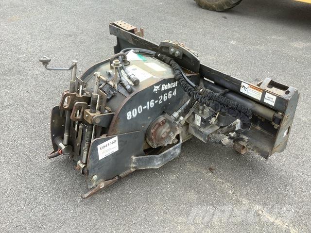 Bobcat  其他