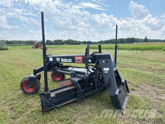 Bobcat 108 平土機