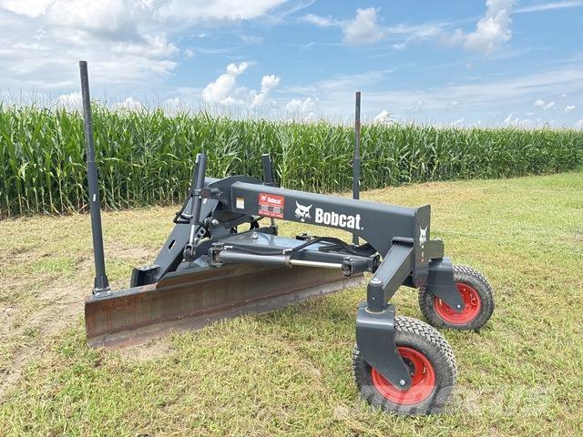 Bobcat 108 平土機