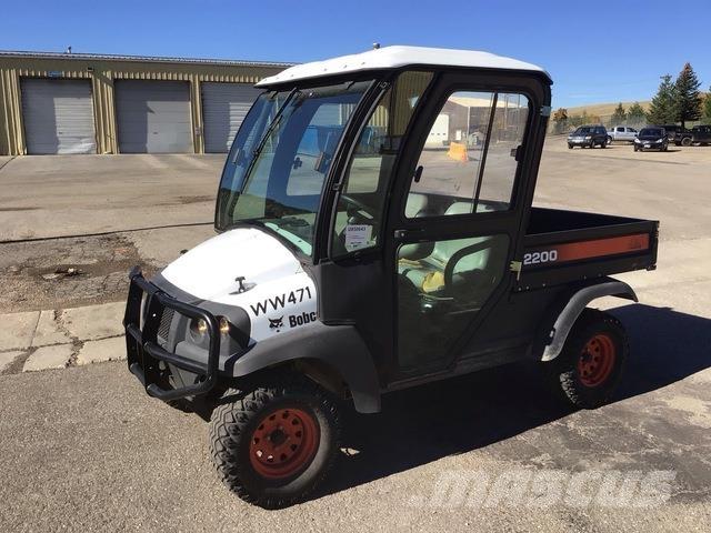 Bobcat 2200 多用途機械