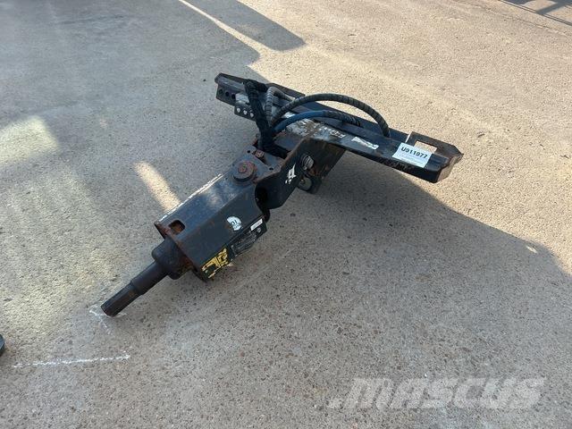 Bobcat 30C 鑽頭