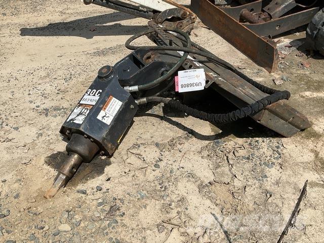 Bobcat 30C 鑽頭