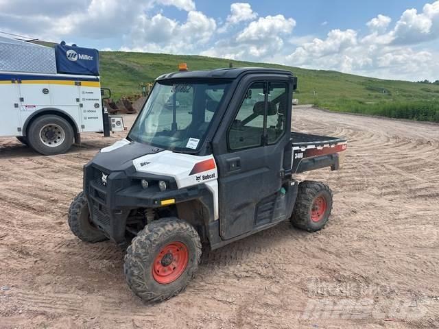 Bobcat 3400 多用途機械