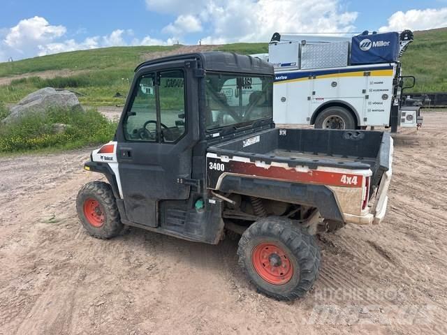Bobcat 3400 多用途機械