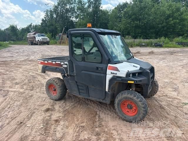 Bobcat 3400 多用途機械