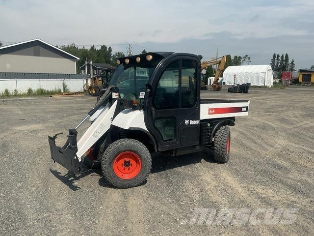 Bobcat 5600 多用途機械