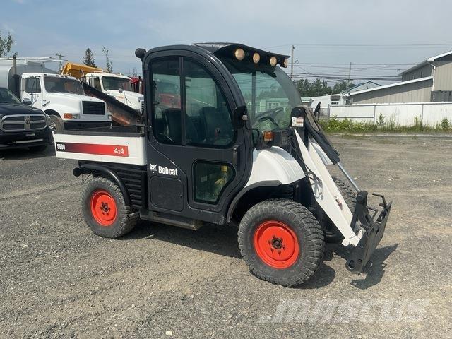 Bobcat 5600 多用途機械