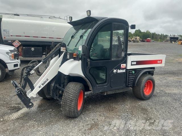 Bobcat 5600 多用途機械