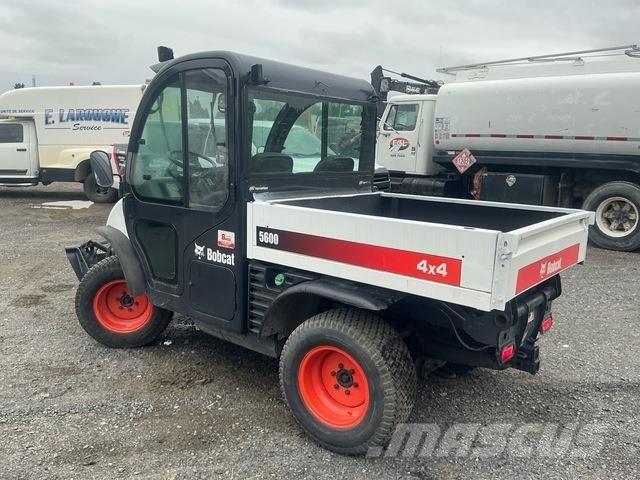 Bobcat 5600 多用途機械