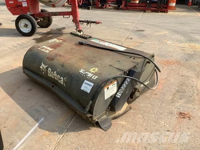 Bobcat 6707144 掃倉機