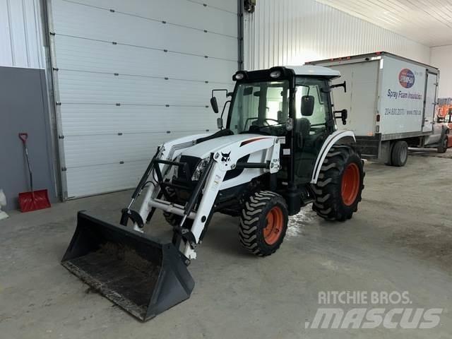 Bobcat CT5550 小型曳引機