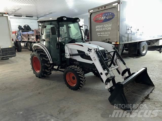 Bobcat CT5550 小型曳引機