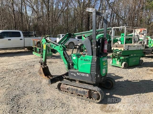 Bobcat E10 履帶式 挖土機/掘鑿機/挖掘機