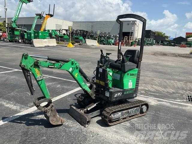 Bobcat E10 履帶式 挖土機/掘鑿機/挖掘機