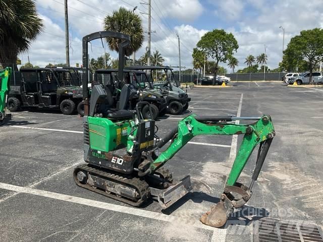 Bobcat E10 履帶式 挖土機/掘鑿機/挖掘機